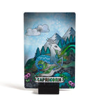 Capricorn Zodiac Mini Art Print