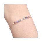 Astrology Sign Zodiac Bracelet - Pisces