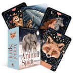 Animal Spirit Oracle Card Deck