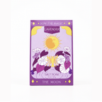 The Moon Bath Salt Soak in Lavender