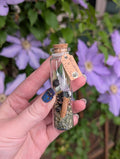 Wisdom & Clarity Spell Jar