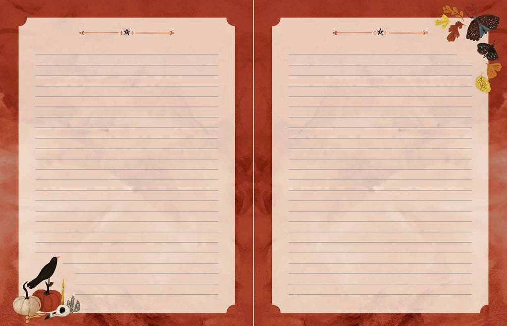 Seasons of the Witch: Mabon Journal