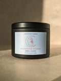 Amber & Incense Candle - Travel Tin (4 oz)
