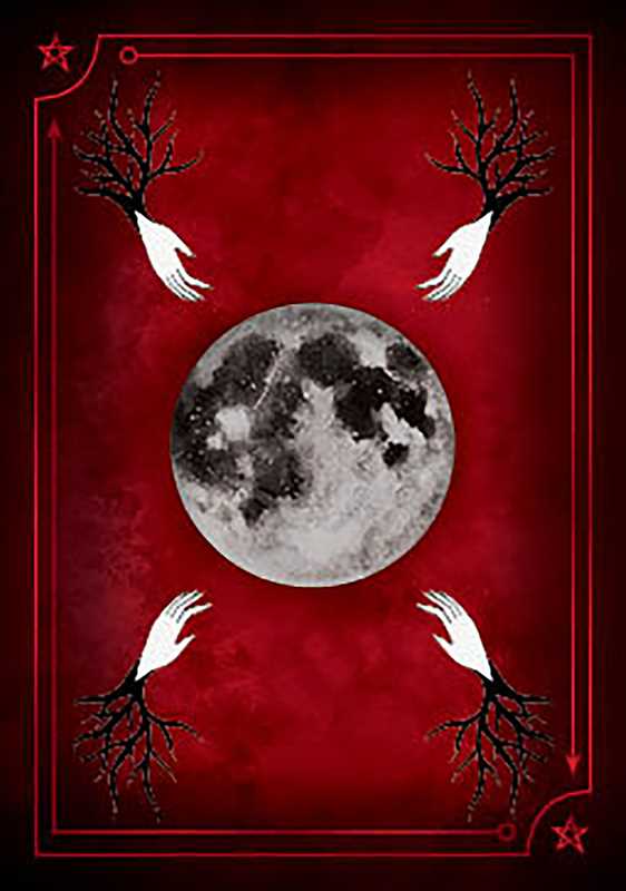 Seasons of the Witch: Samhain Oracle Deck