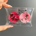 Libra Zodiac Tealight Candles | Set of 2