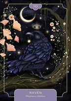 Animal Spirit Oracle Card Deck