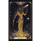 Necronomicon Tarot Deck and Guidebook