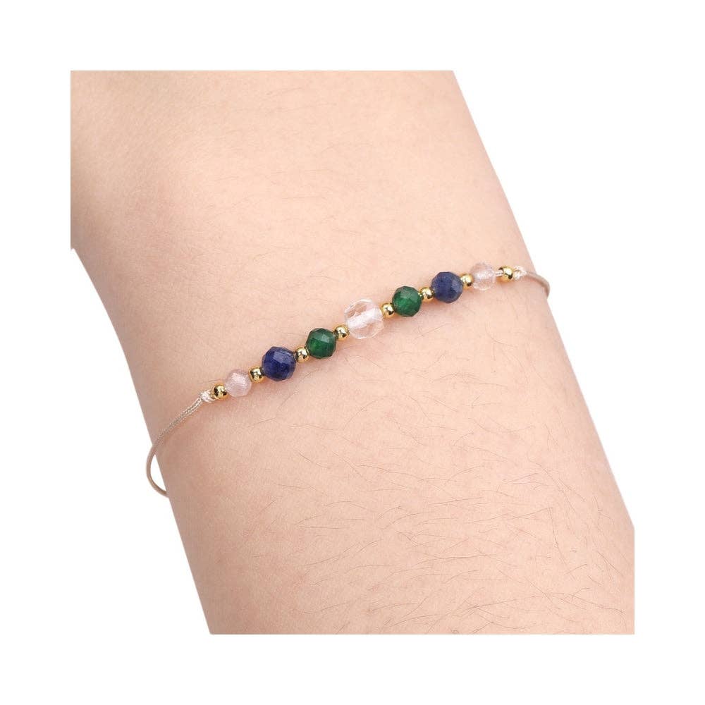 Astrology Sign Zodiac Bracelet - Taurus