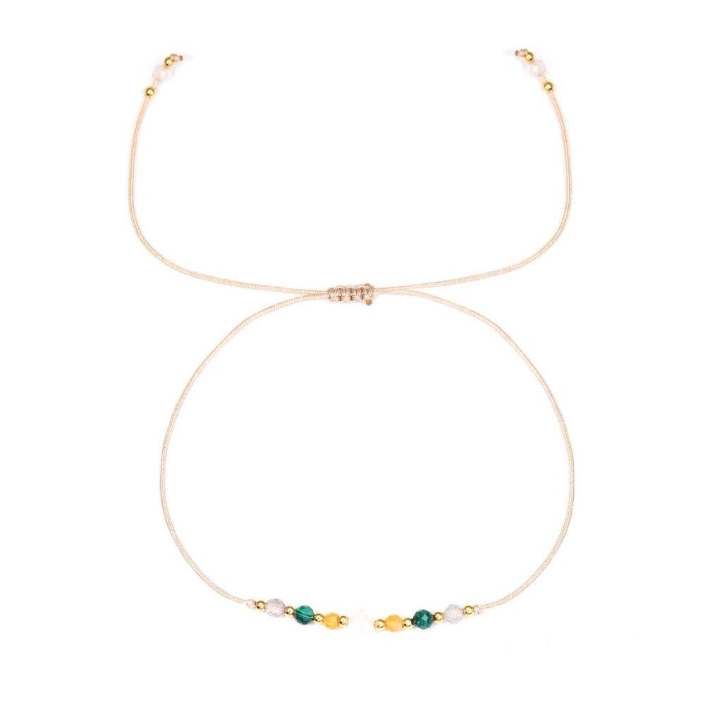 Astrology Sign Zodiac Bracelet - Scorpio