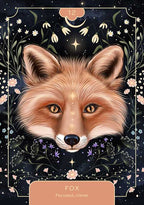Animal Spirit Oracle Card Deck