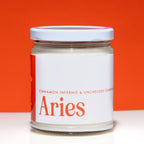 Cosmic Astrology Sign Jar Candles (6.5 oz)
