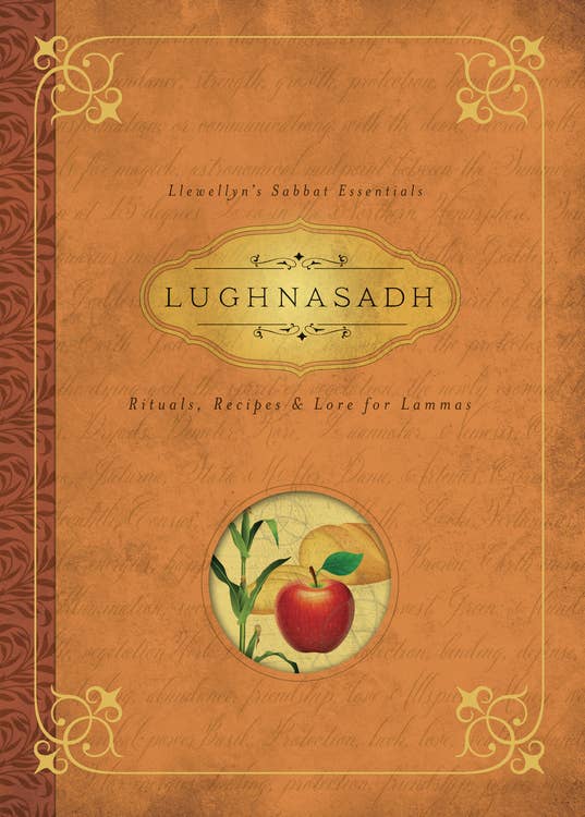 Lughnasadh Sabbat Book