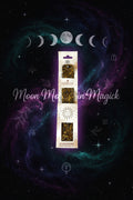Crystal Wooden Incense Burner - Tigers Eye