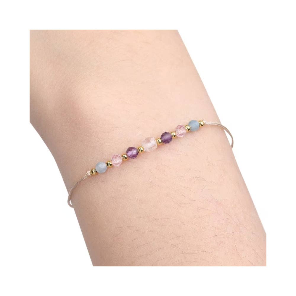Astrology Sign Zodiac Bracelet - Capricorn