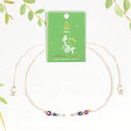 Astrology Sign Zodiac Bracelet - Pisces