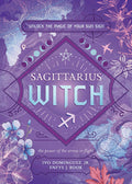 Sagittarius Witch Book