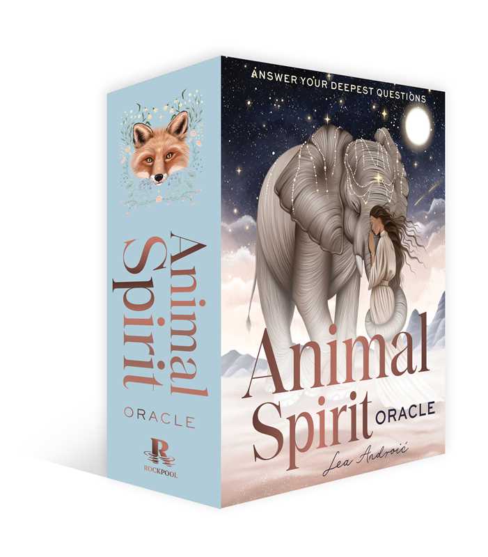 Animal Spirit Oracle Card Deck