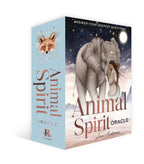 Animal Spirit Oracle Card Deck