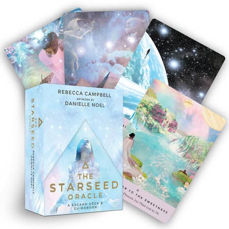 The Starseed Oracle Card Deck