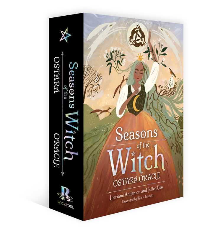 Seasons of the Witch: Ostara Oracle Deck