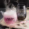 Pick Your Poison Roly Poly Glass
