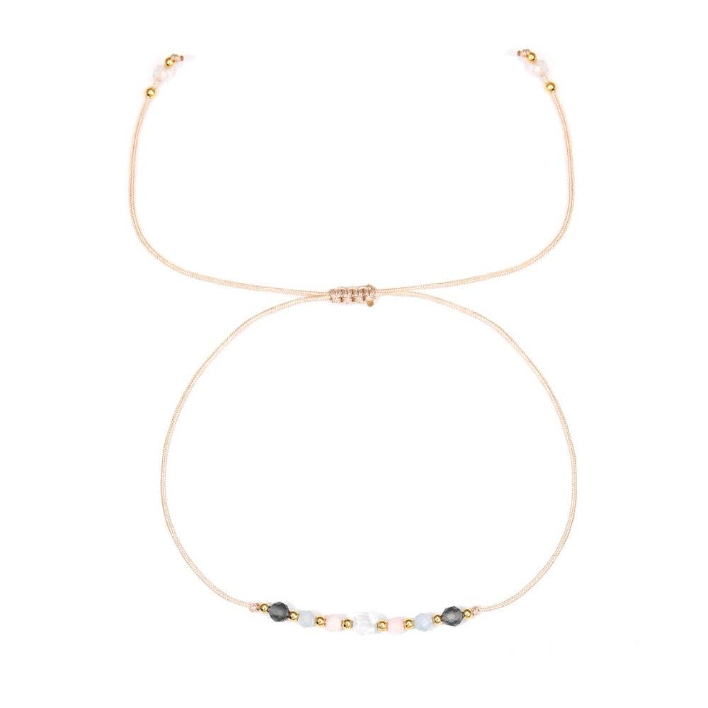 Astrology Sign Zodiac Bracelet - Libra