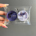 Sagittarius Zodiac Tealight Candles  | Set of 2