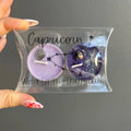 Capricorn Zodiac Tealight Candles  | Set of 2