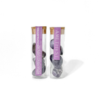 Natural Amethyst Tumbled Gemstone Intention Vial