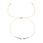 Astrology Sign Zodiac Bracelet - Aquarius