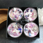 Moon Magick Tealight Candles | Set of 4 