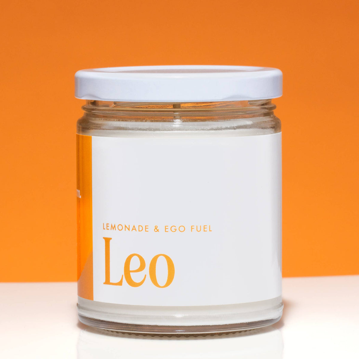 Cosmic Astrology Sign Jar Candles (6.5 oz)