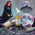 Full Moon Shimmer Body Oil