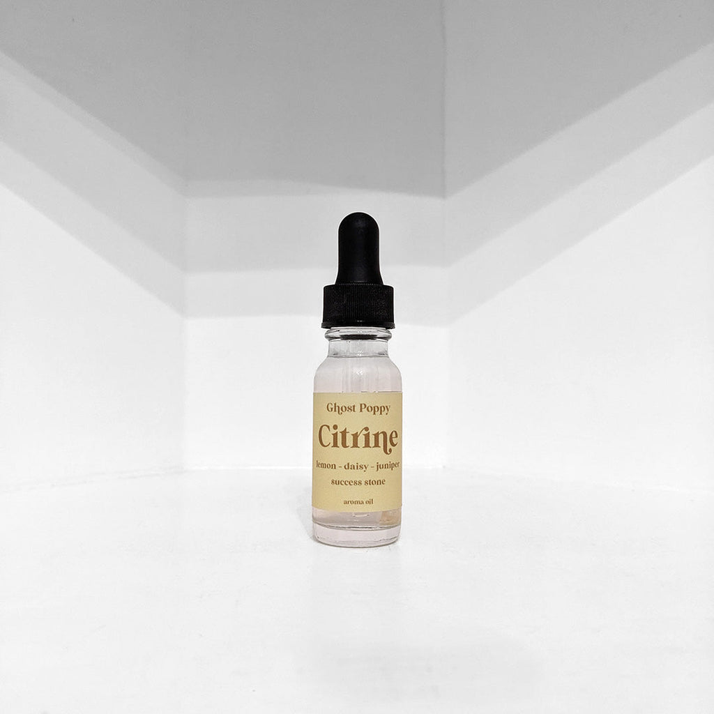 Citrine Aroma Oil