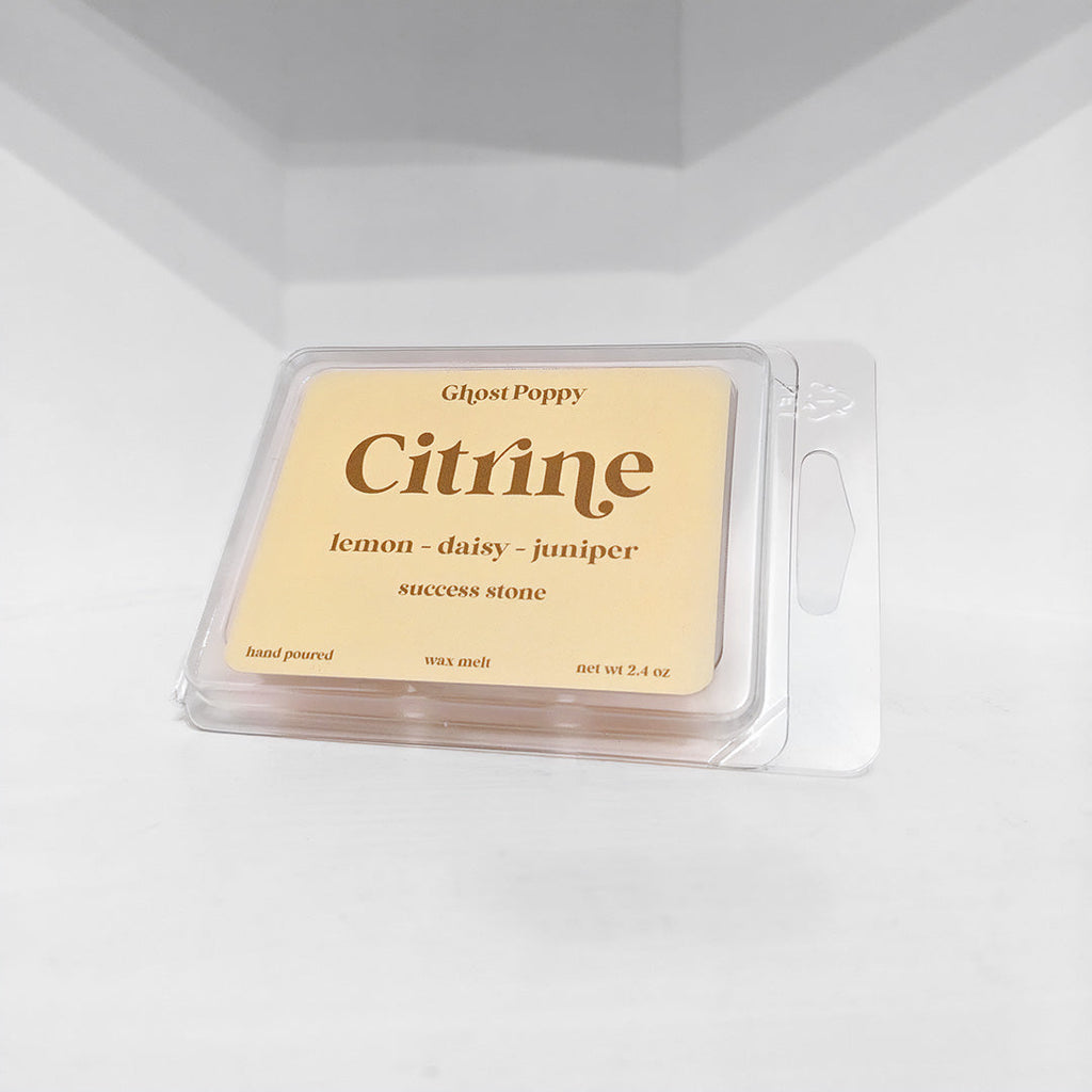 Citrine Wax Melt