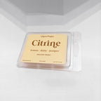 Citrine Wax Melt