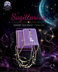 Astrology Sign Zodiac Bracelet - 
Sagittarius