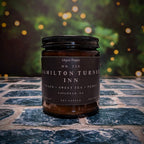 Hamilton Turner Inn Candle