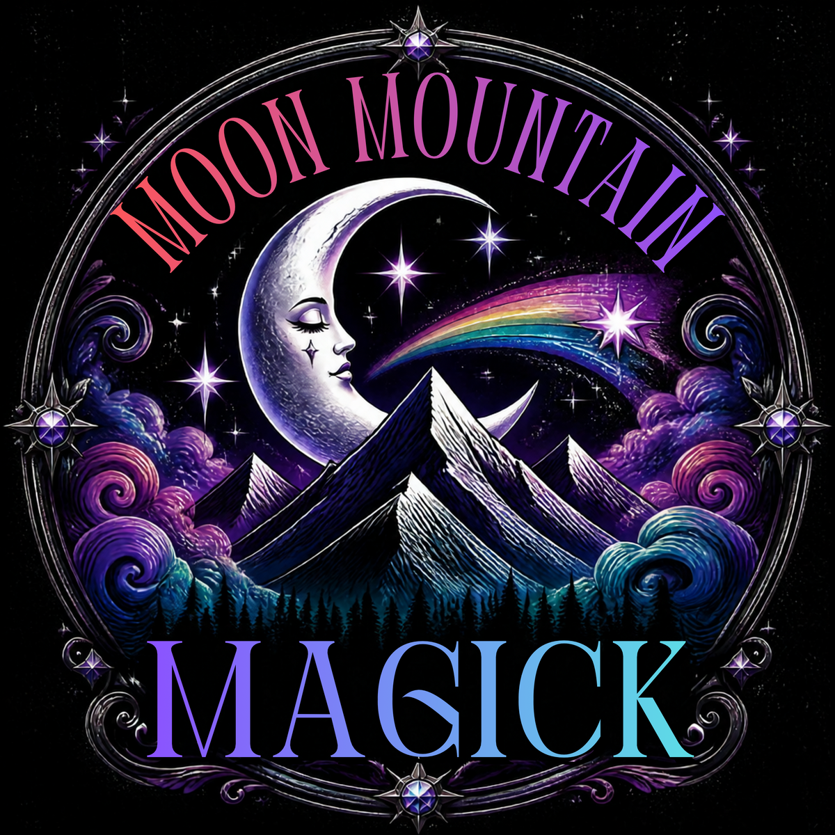 Moon Mountain Magick