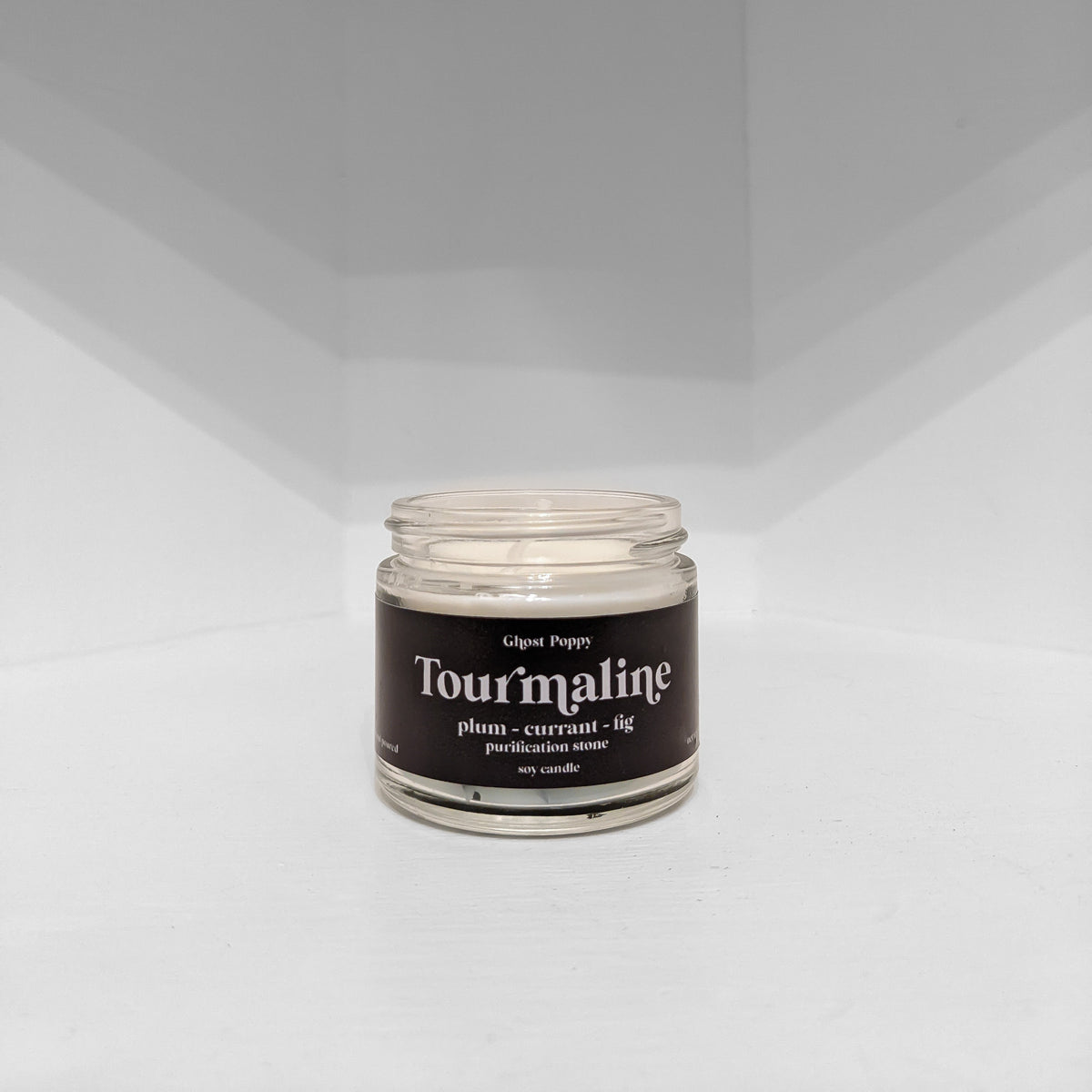Tourmaline Mini Candle