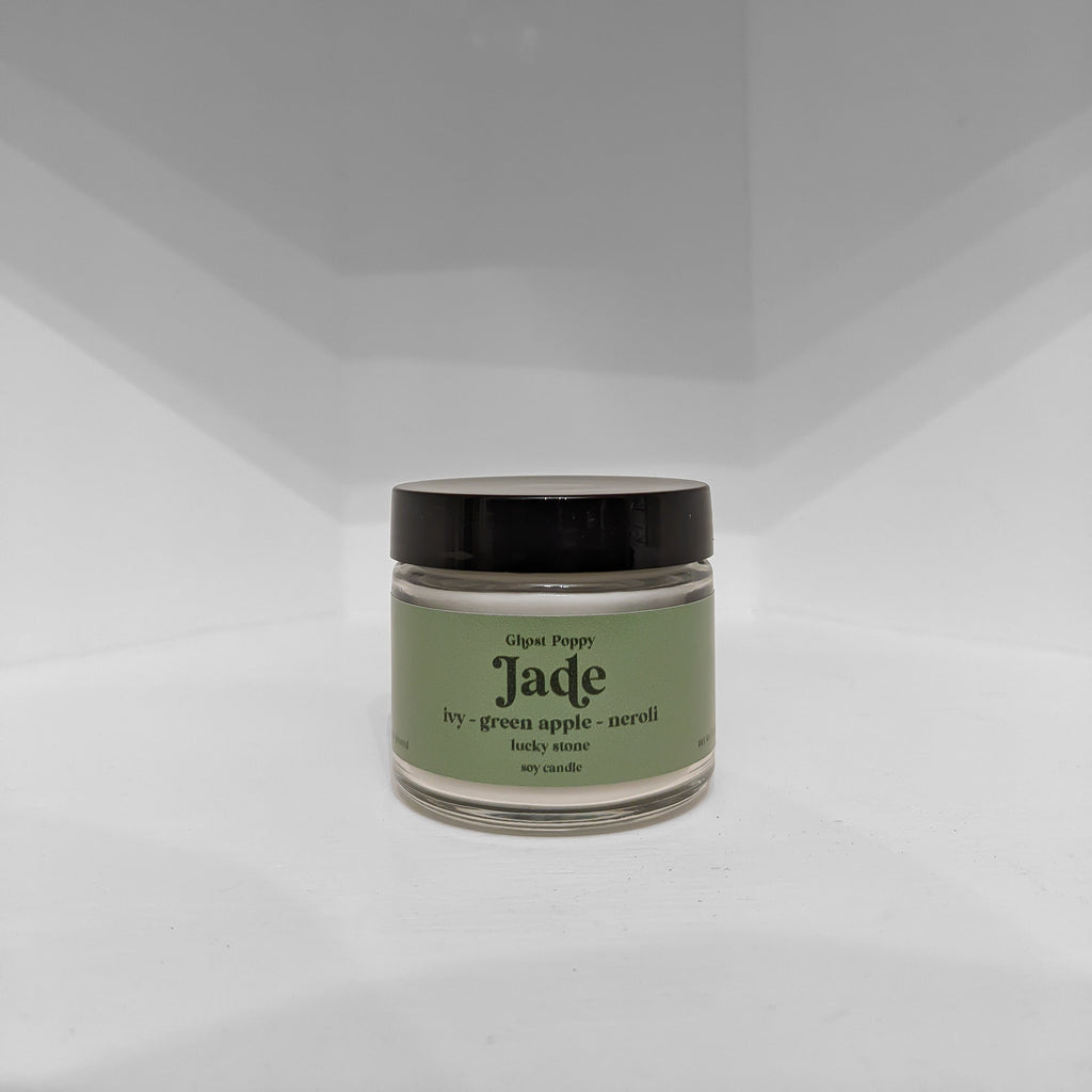 Jade Mini Candle