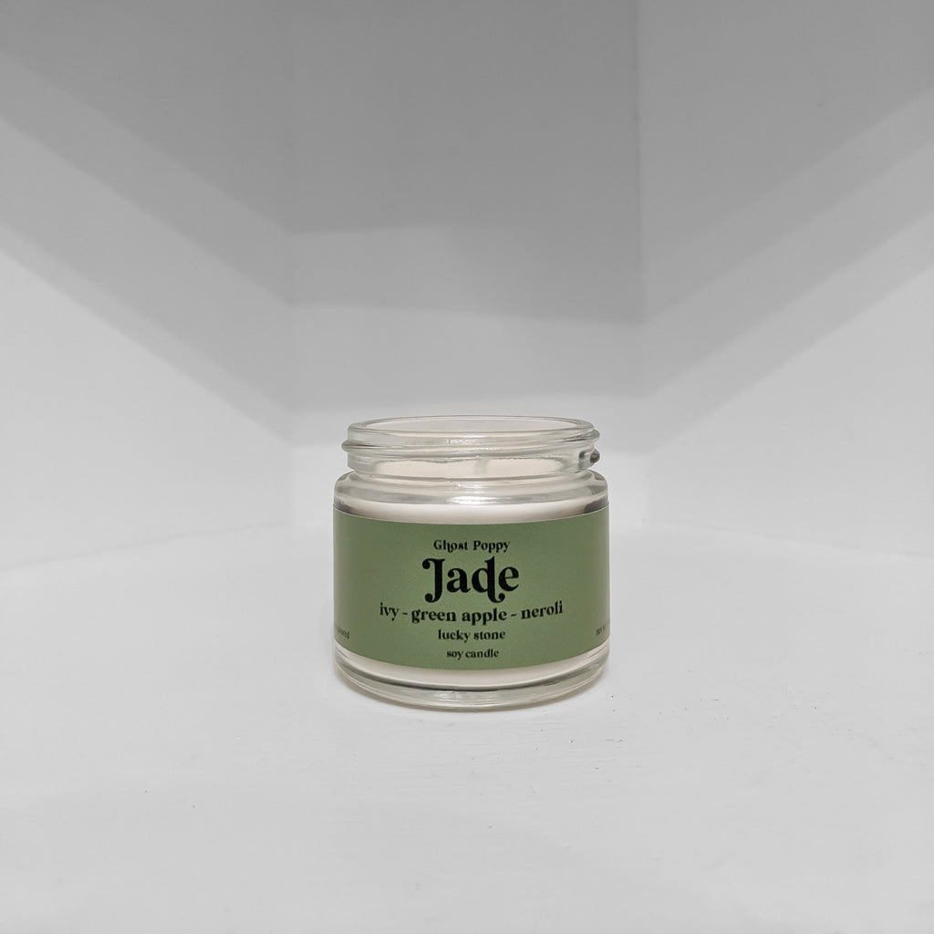 Jade Mini Candle