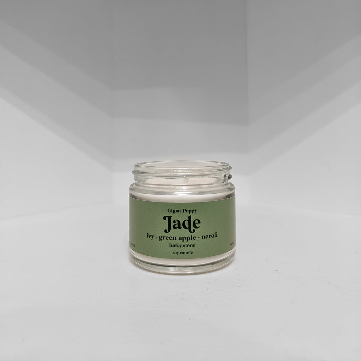 Jade Mini Candle