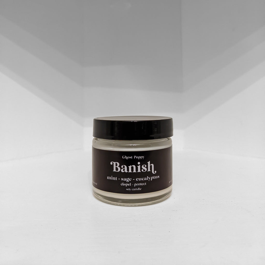Banish Mini Candle