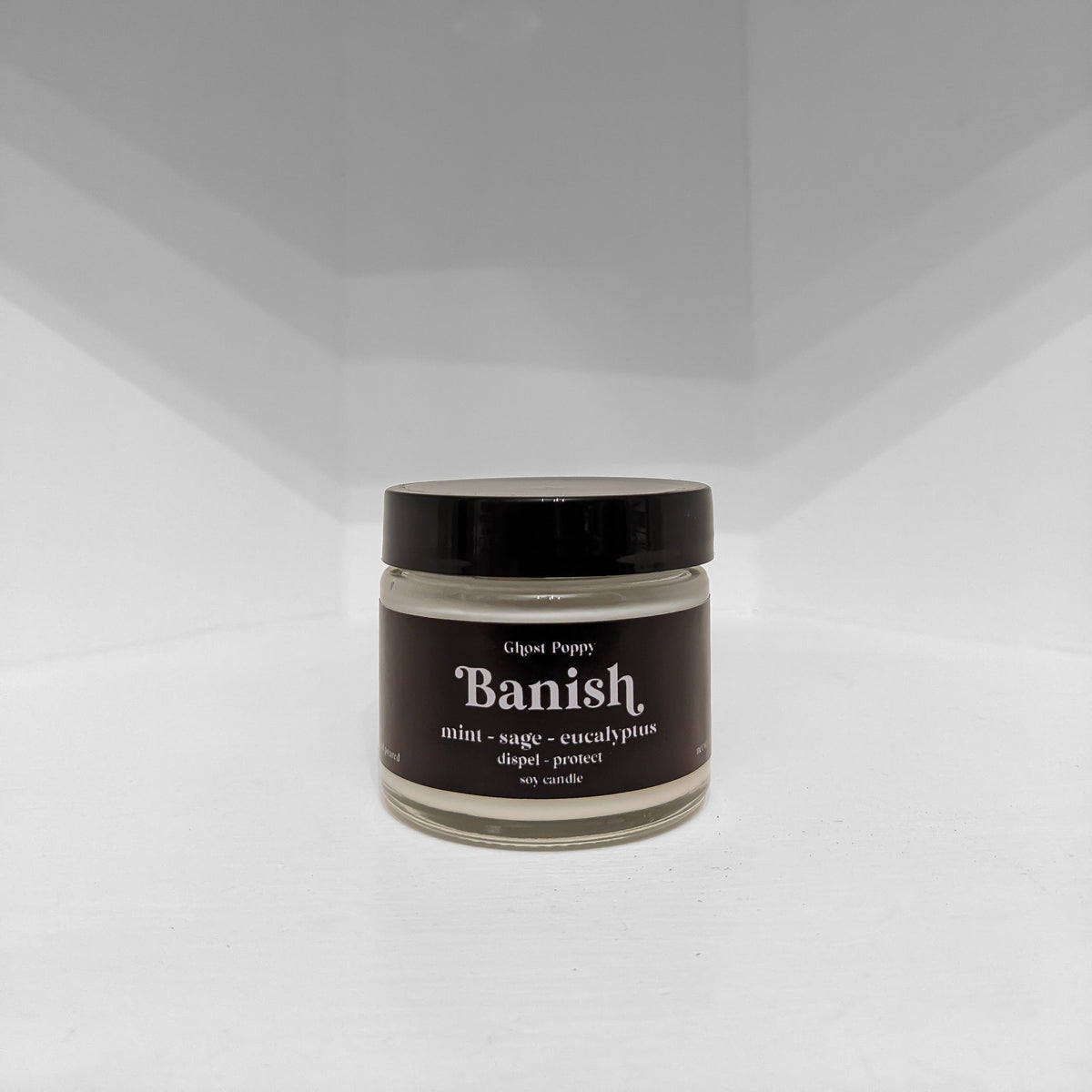 Banish Mini Candle