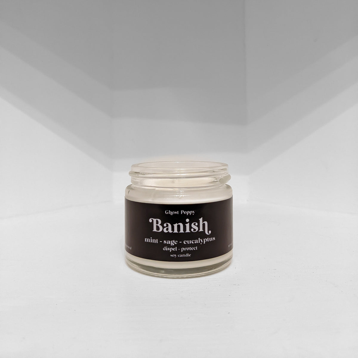 Banish Mini Candle