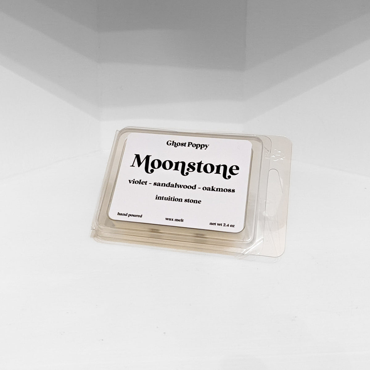 Moonstone Wax Melt