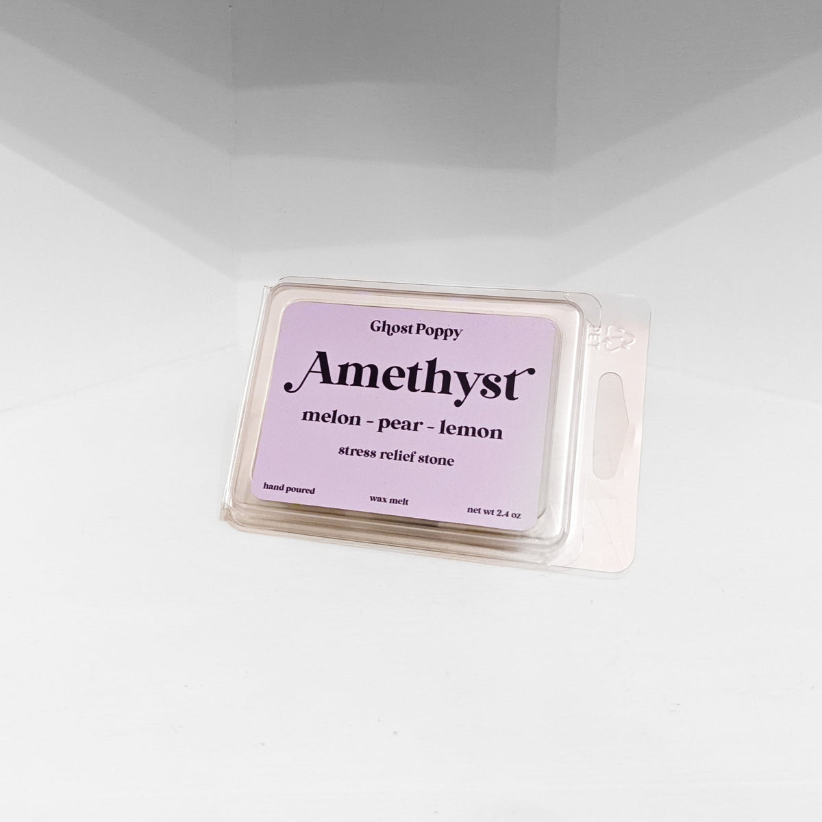 Amethyst Wax Melt