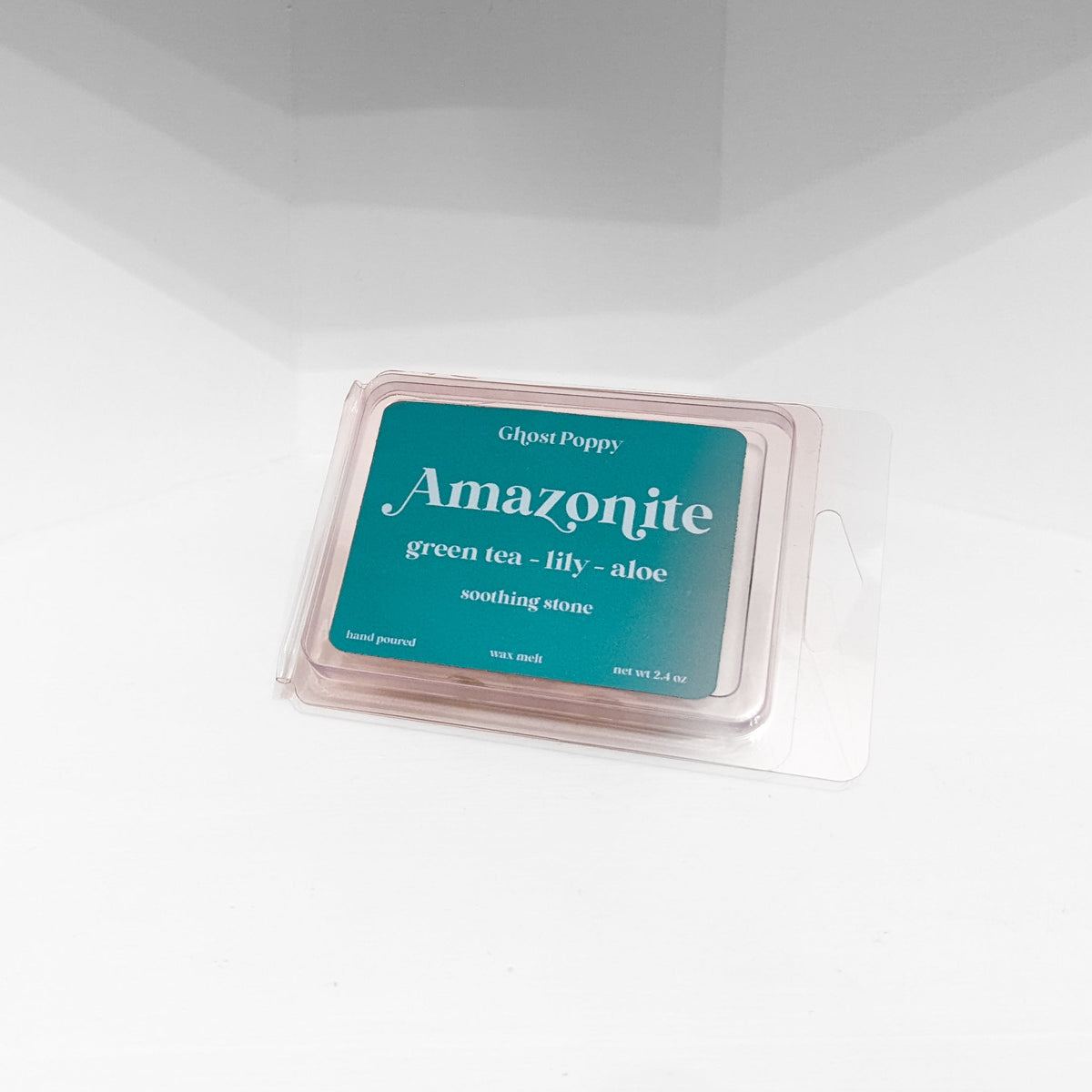 Amazonite Wax Melt