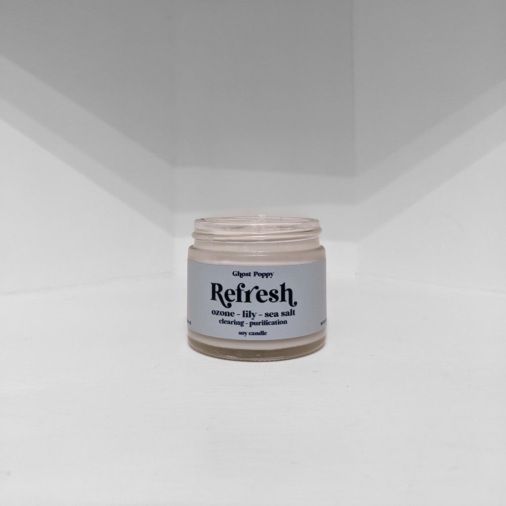 Refresh Mini Candle